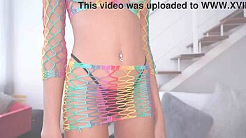 bianca dantas endures lezdom fisting then 5on1 triple anal gangbang with huge gapes atm bbc