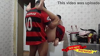 Ever tried switching with a friend for a wild creampie finish?