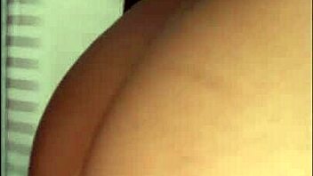 Arab wife bent over wall for husband's massive cock pounding