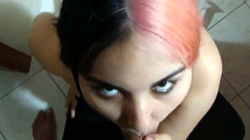 i'm pregnant giving the world's hottest blowjob and cock ride