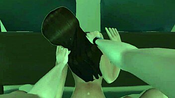 Mac Tonight Pounds Flat Prostitute Zoey Loquendo Hard!