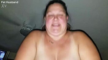 Hey bbw slut, ride that cock cowgirl in hot POV