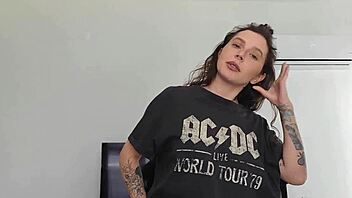 Roommate sneaks quick rough anal creampie bent over gaping dorm