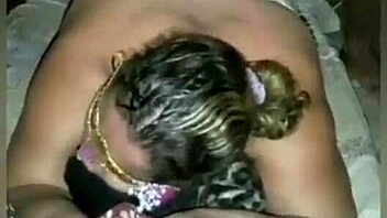 Overwhelming lust surges pounding slut's ass doggy style filling it with hot cum