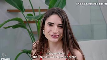 candie luciani swung wild before pro porn took her all the way