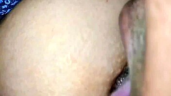 Bride's Hard Missionary Fuck Closeup