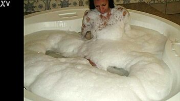 brazilian latina wife flashes poolside hotel rio fishnets shaved pussy tease