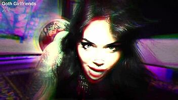 will tattooed aurora anarchy crave your creampie?