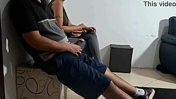 i flashed my dick at dentist and she groped it hard