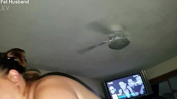 Hey bbw slut, ride that cock cowgirl in hot POV