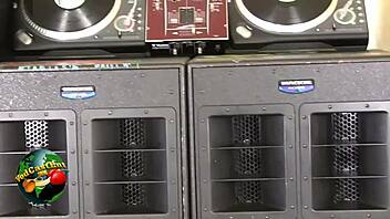 master rips clothes off young babe on sofa in full casting scene