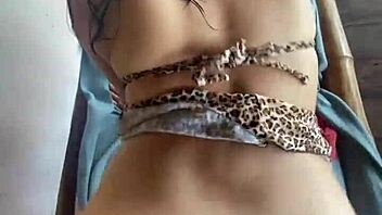 She shows sexy bikini then fucks after beach amateurs latina