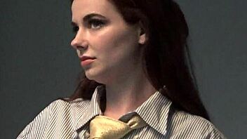 Emma's detailed photoshoot captures poses outfits and studio lighting perfectly