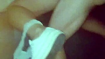 showing the cuckold how to hardcore fuck his slutty wife