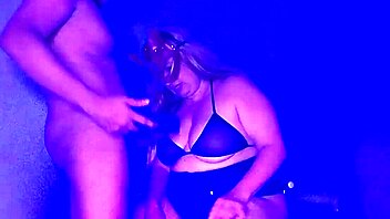 Vivi Guedez Busty Brunette Conquers Brutal Anal