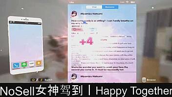 Happy Dating Game Couple Together Part 04