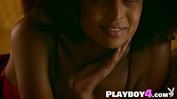 curly latina milf bruna rocha strips teasing her amazing tits and pussy 😍🔥