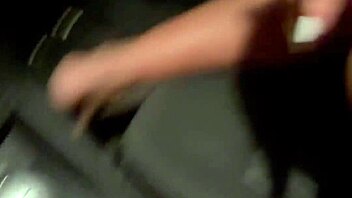 crazy alternative latina bar girl hops in car sucks my ass and swallows hot milk
