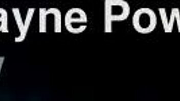 Oiled Black BBW Begs for That Hard Monster Cock Pounding!