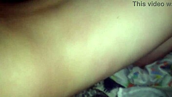 exclusive amateur couple laura rides cock wildly