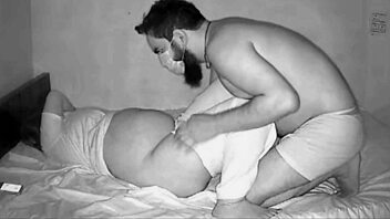 Babe Shares Bedroom Bed for Intense Tits Play and Fuck