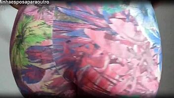 check out every curve and measurement of my chubby wife's hot body!