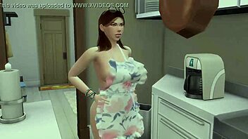 wicked whims sims 4 hot big tits play ep 1