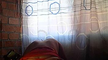 pretty latina sucks huge cock then rides dripping wet pussy