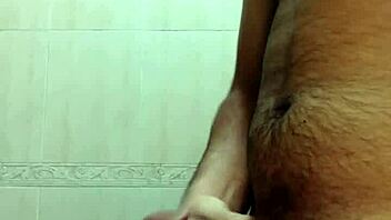 massive egyptian cock throbs for intense action