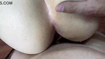housewife bends over for pov cock after work doggystyle
