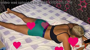 Hey, dive into candy hush's sins city ebony big tits pov full movie! 🔥🍑💦