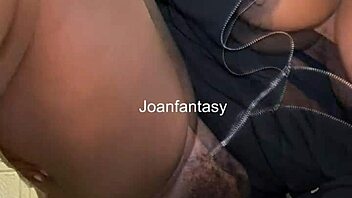 joanfantasy toys pussy in bathroom solo session