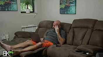 halloween ghostface handjob drives me wild