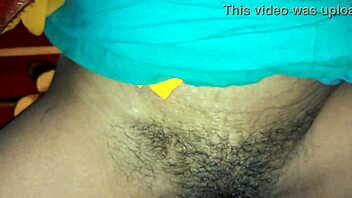 Desi Village Girl's Tight Pussy Stretched by Massive Black Cock on Ranch!