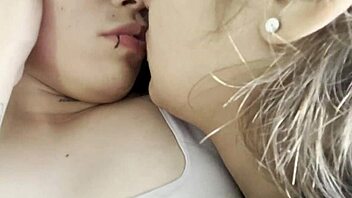Why not play with our big clits and pussies in homemade lesbian cowgirl fun?