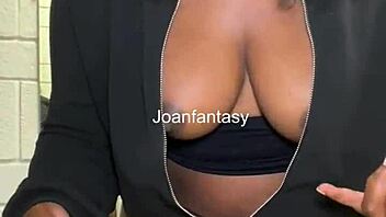 joanfantasy toys pussy in bathroom solo session