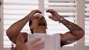 Boyfriend loses girlfriend poker bet rough interracial cinema fuck