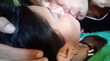 i kiss n squeeze my gfs soft boobs feelin horny af