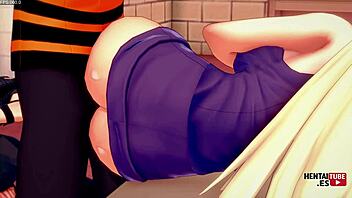 naruto x ino hentai creampie sex got me so hard ughh