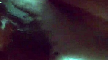 Plump Milf Washes Big Tits Pussy