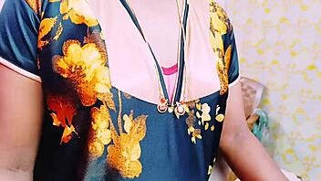 i'm wildly fucking this sexy indian with dirty telugu talk cowgirl riding handjob