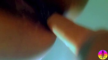 Single Milf Shoves Toy Deep in Brazilian Brunette Ass for Creampie Masturbation