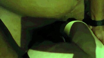 married woman takes full bbc creampie while cuck cries watching