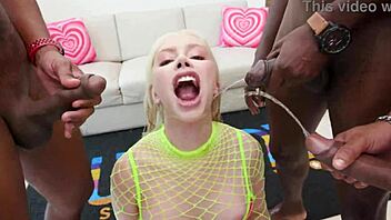 vivian lola gapes with speculum gulps pee swallows cum after dap frenzy