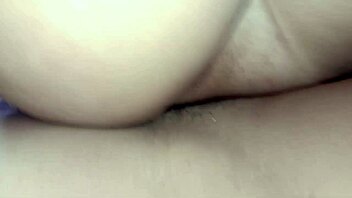 Hotel stud wrecks my tight ass with his monster cock