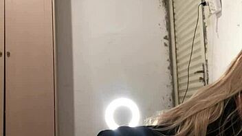 i fucked my little stepdaughter's tight ass while wife was out sex toy fun