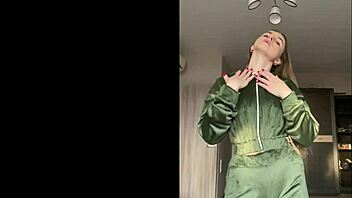 I'm stripping and playing with myself for you