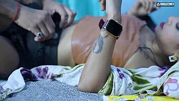 desi sraboni hardcore pussy fucked alone at home