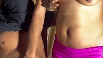 She Rides My Dick Hard on Chair in Bedroom with Passionate Intensity Roommate Thrill