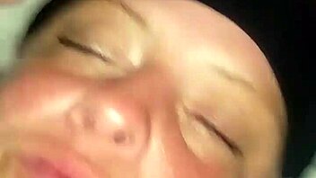 Kiwi's panties shoved aside for massive BBC pounding!